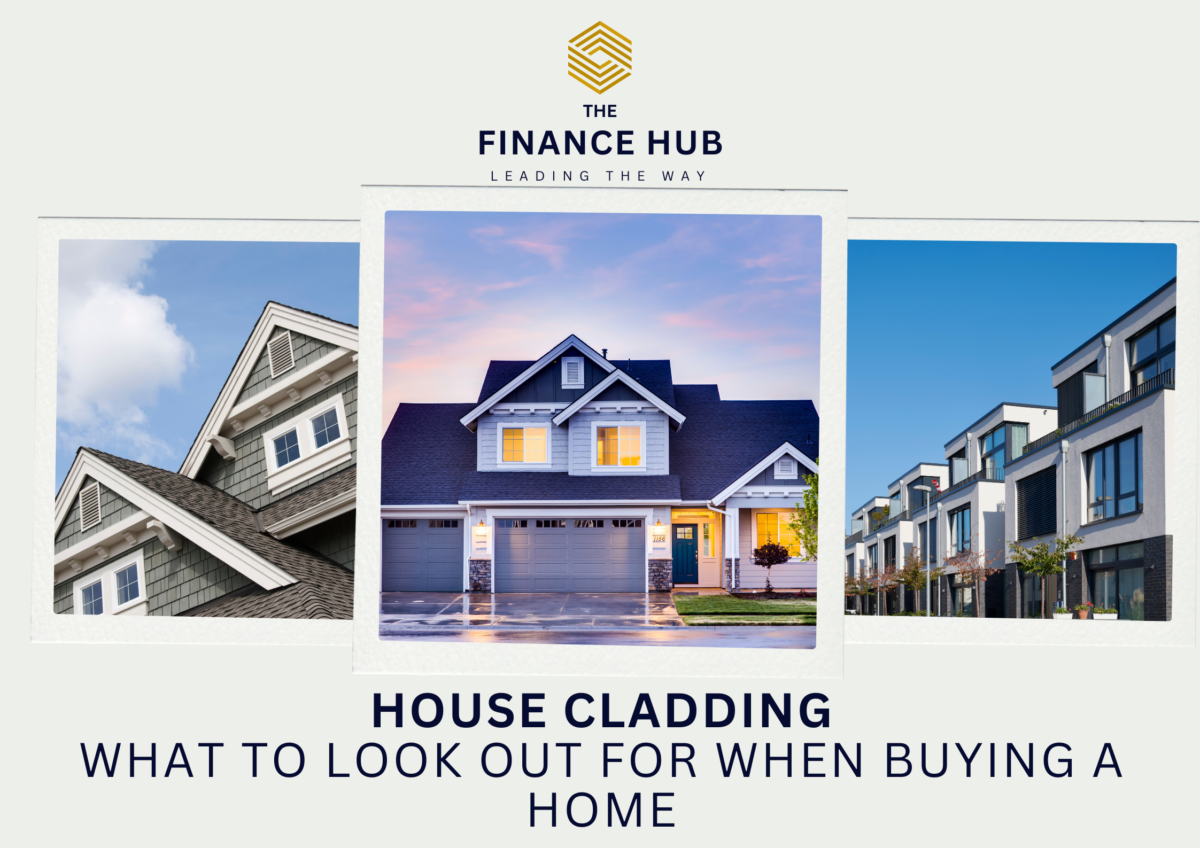 House Cladding: What to look out for when buying a home