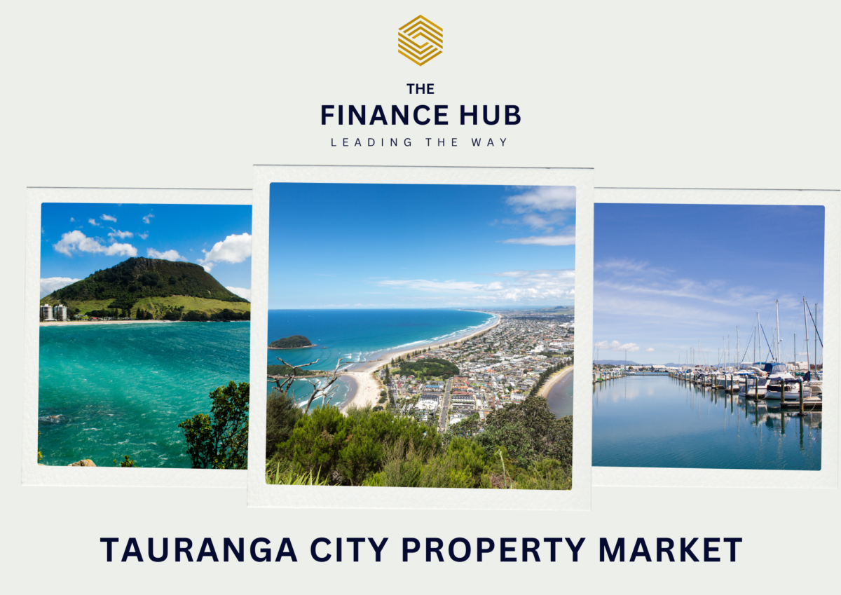 Tauranga City’s Property Market