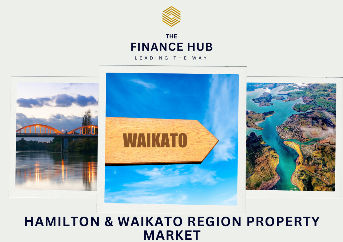 Hamilton & Waikato Region Property Market