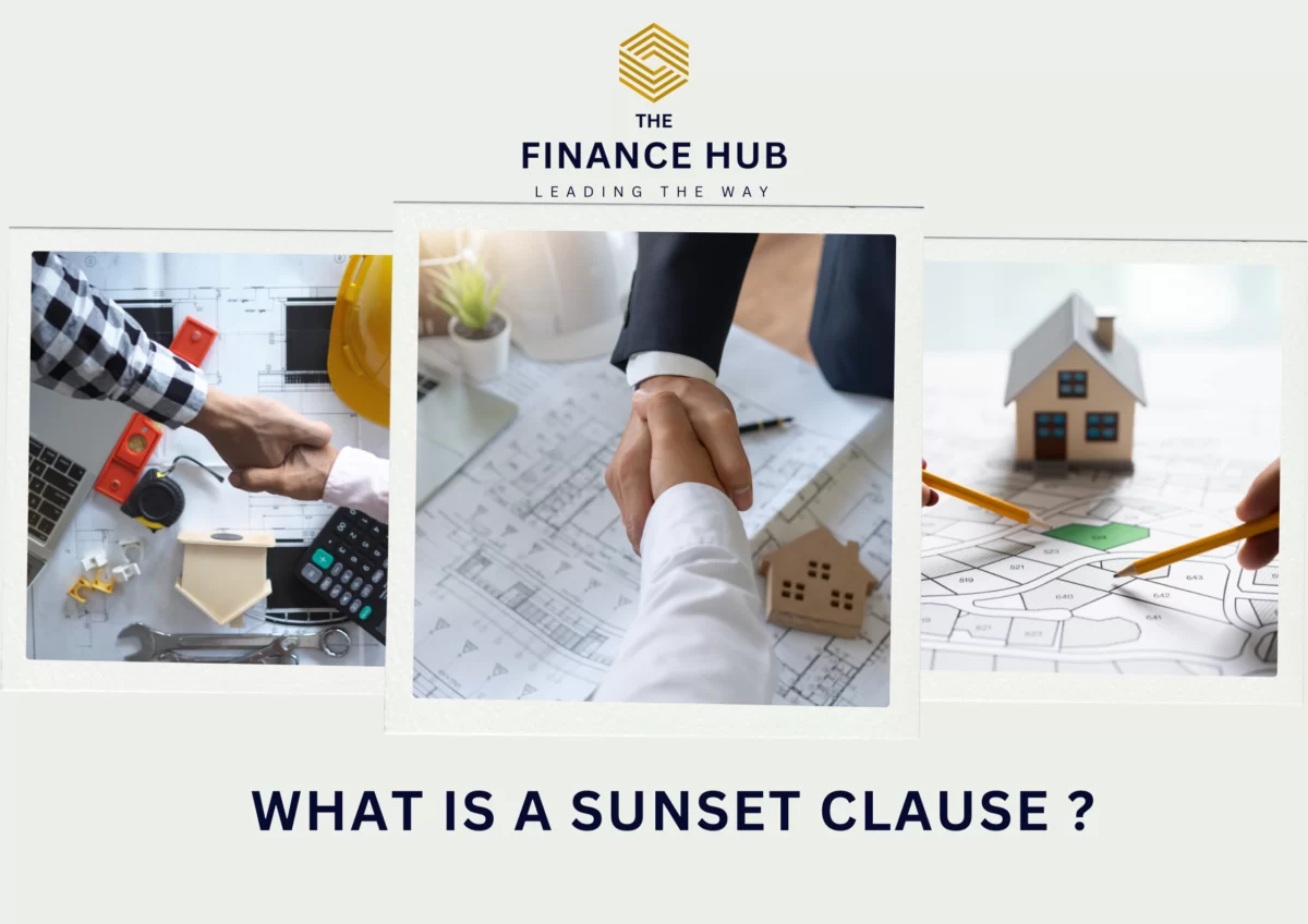 What is a Sunset Clause and Why is it Important with New Build Contracts?