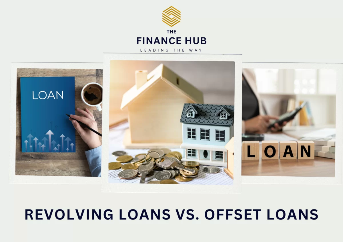 Revolving Loans Vs. Offset Loans