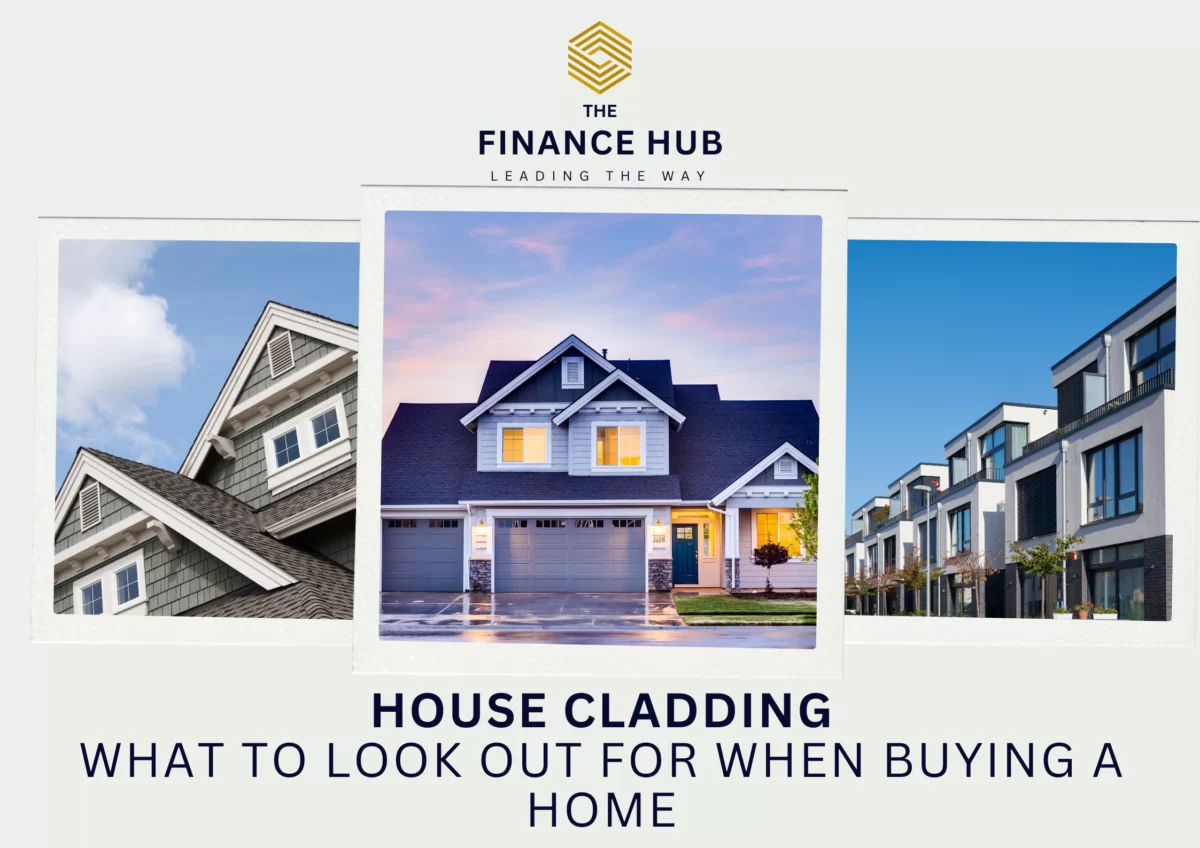 House Cladding: What to look out for when buying a home