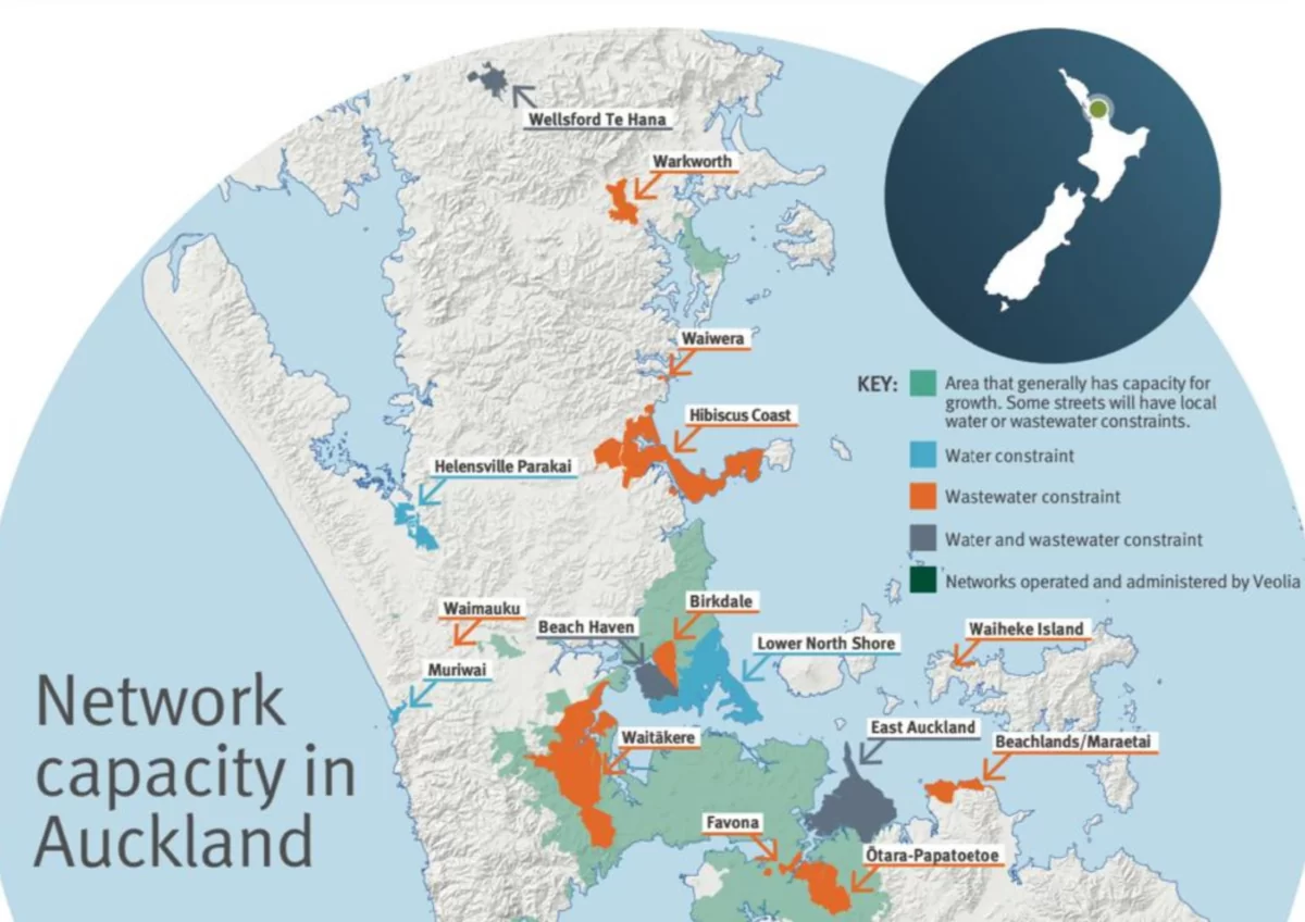 Here’s What You Need to Know About the Watercare Capacity Constraints