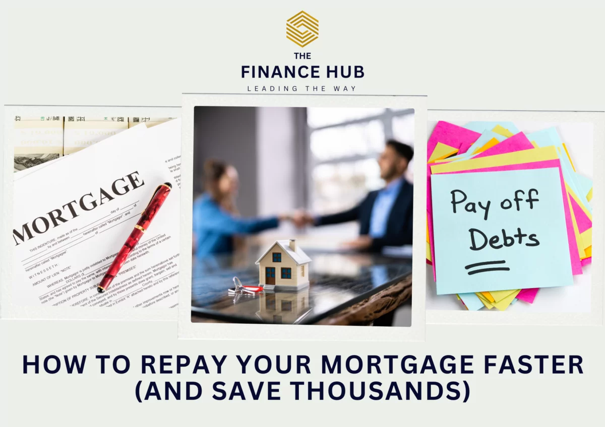 How to Repay Your Mortgage Faster (and Save Thousands)